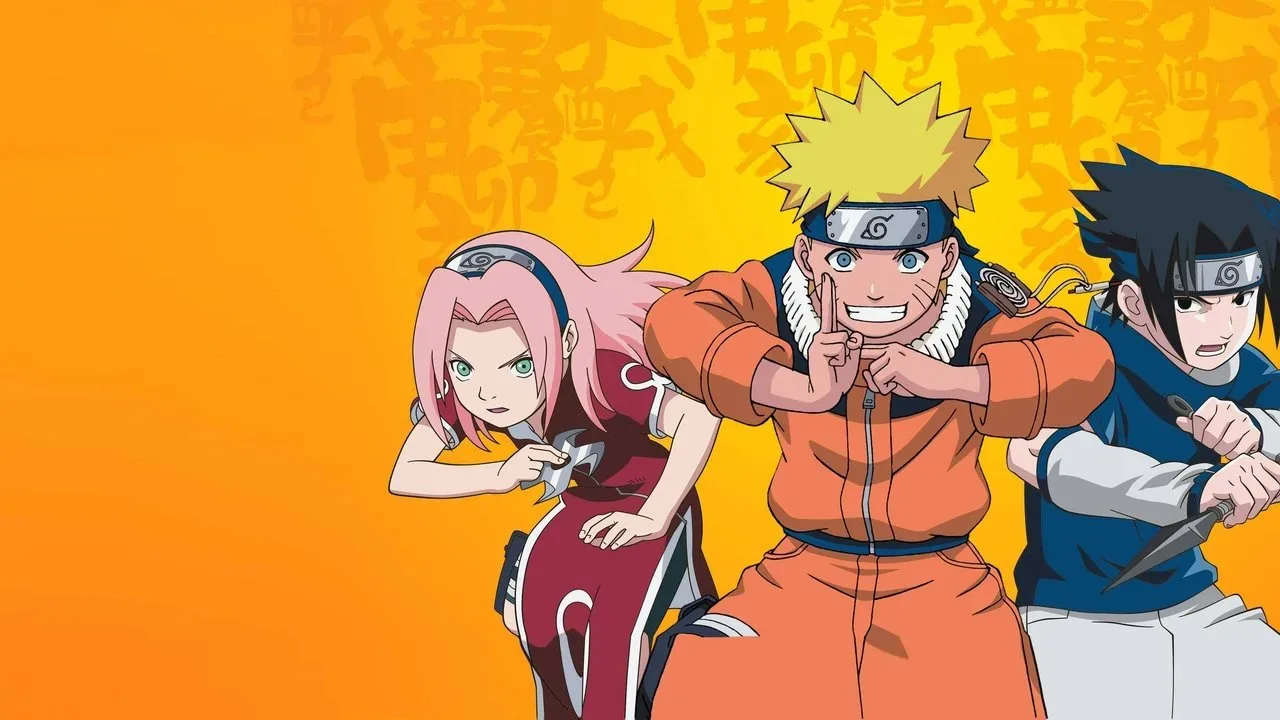 Fondo para Naruto