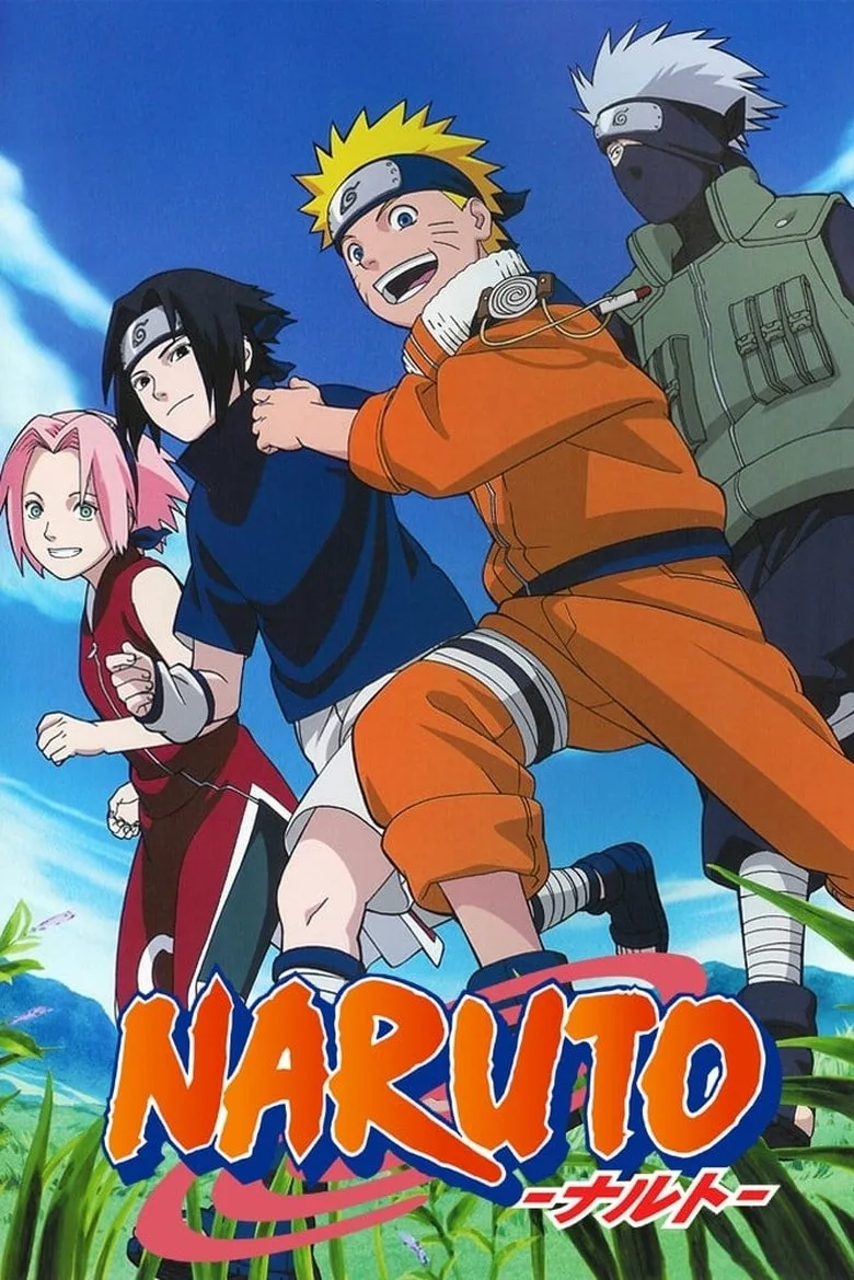 Naruto posteri
