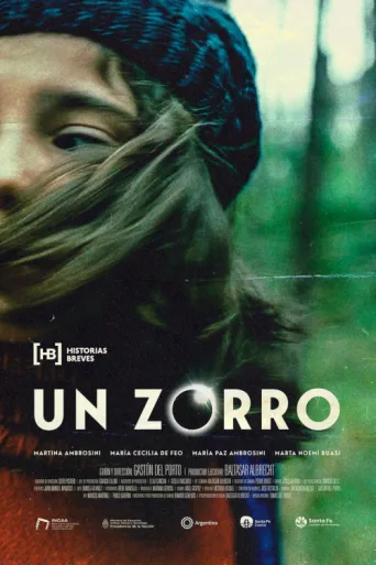 Un zorro afişi