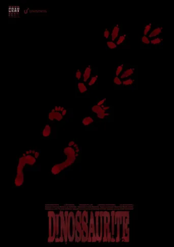 Poster for Dinossaurite