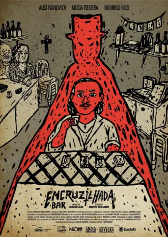 Poster for Encruzilhada Bar