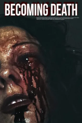 ملصق Becoming Death
