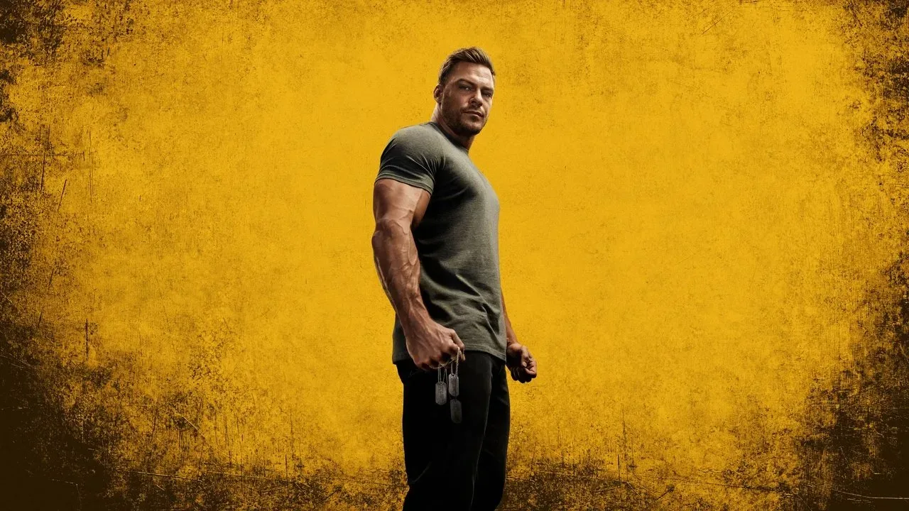 خلفية لـ Reacher