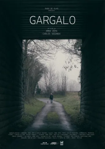 ملصق Gargalo