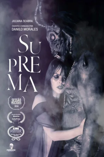 Poster for Suprema