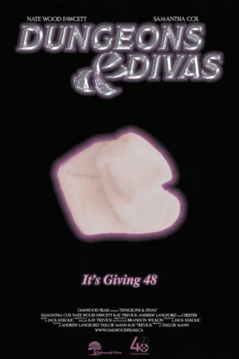 Poster for Dungeons & Divas