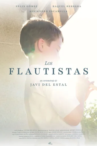 Póster de Los Flautistas