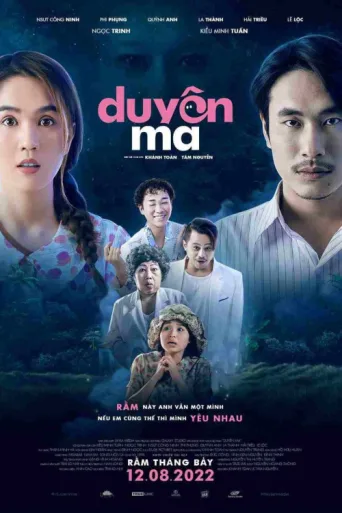 Постер Duyên Ma
