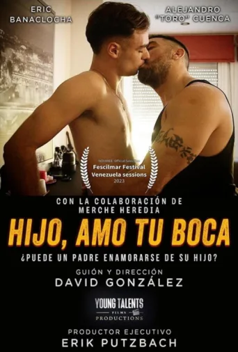 Постер Hijo, amo tu boca