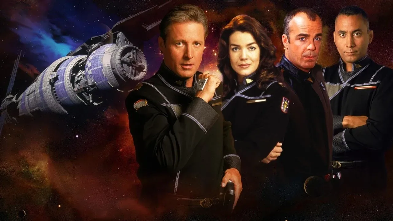 Fondo para Babylon 5: Başlangıç