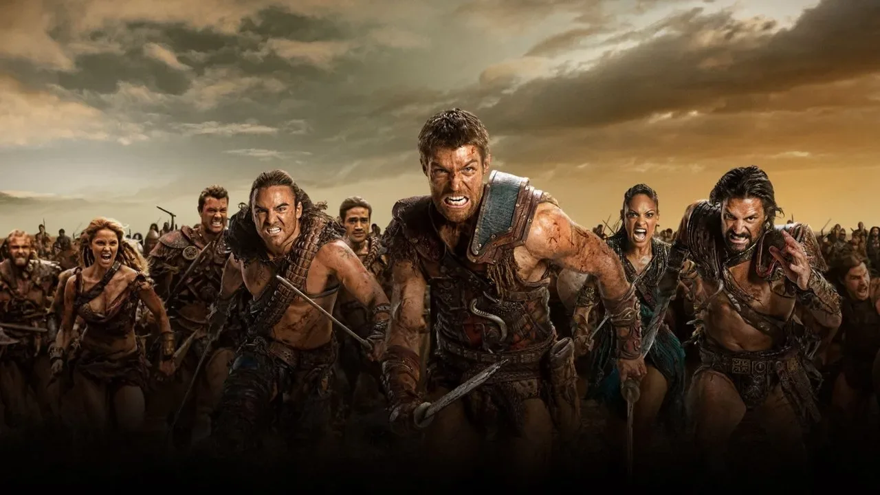 خلفية لـ Spartacus