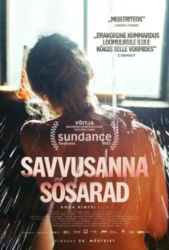 ملصق Savvusanna sõsarad