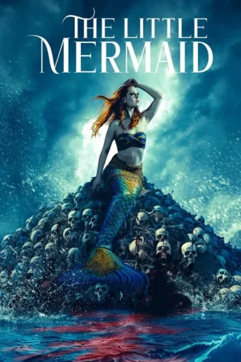 Póster de The Little Mermaid