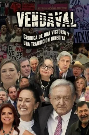 Vendaval afişi