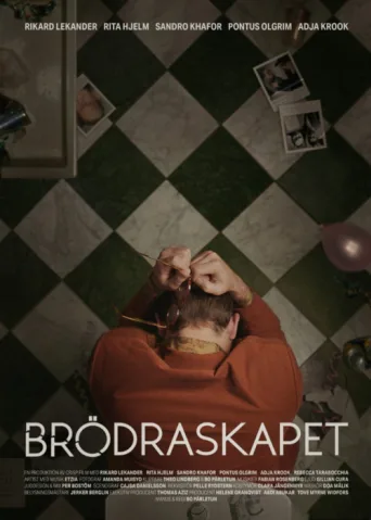 Póster de Brödraskapet