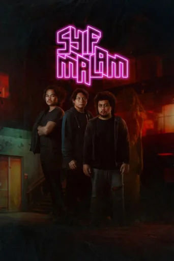 Poster for Syif Malam