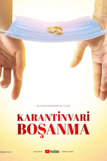 ملصق Karantinvari boşanma