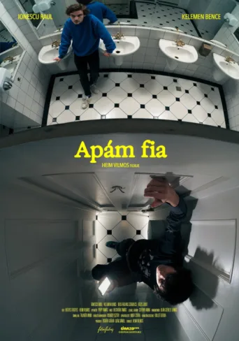 Apám fia afişi
