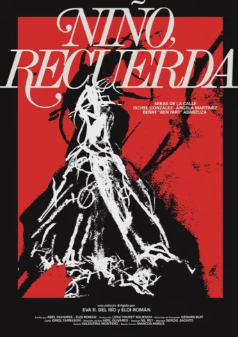 ملصق Niño, recuerda