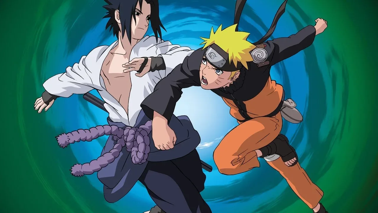 خلفية لـ Naruto: Shippuuden