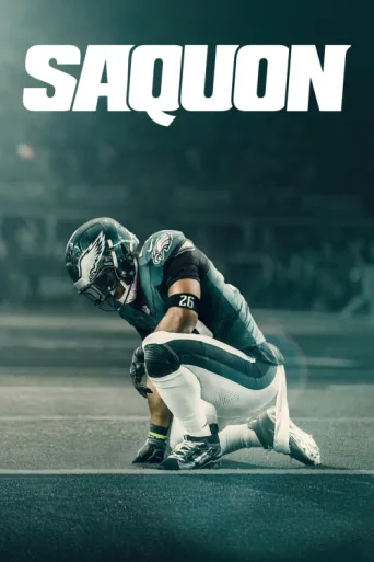 Постер SAQUON