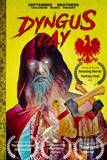 Dyngus Day afişi