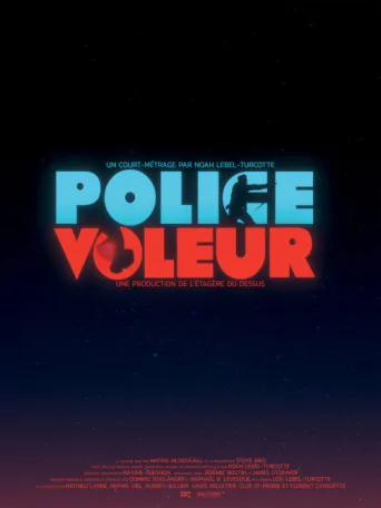 Poster for POLICE-VOLEUR