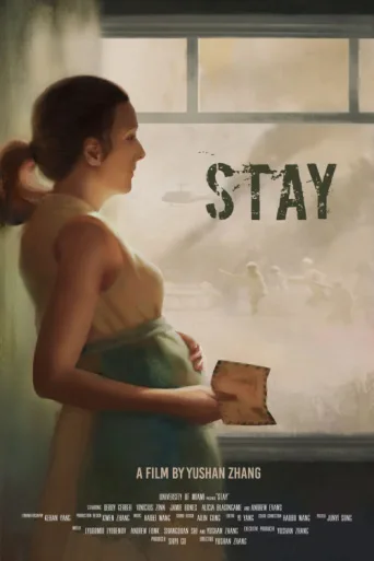 Stay afişi