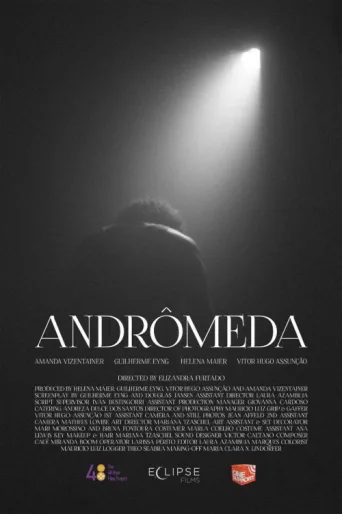 Póster de Andrômeda