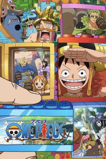 Poster for One Piece