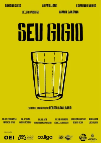 Póster de Seu Gigio