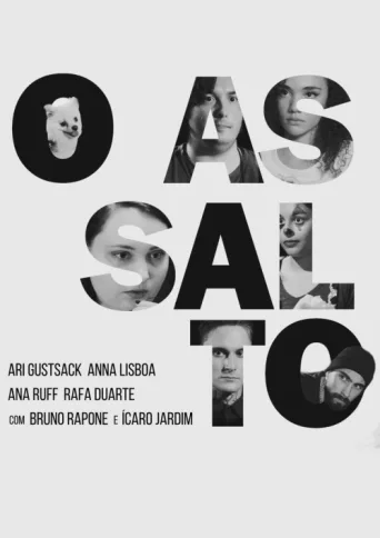 Poster for O Assalto