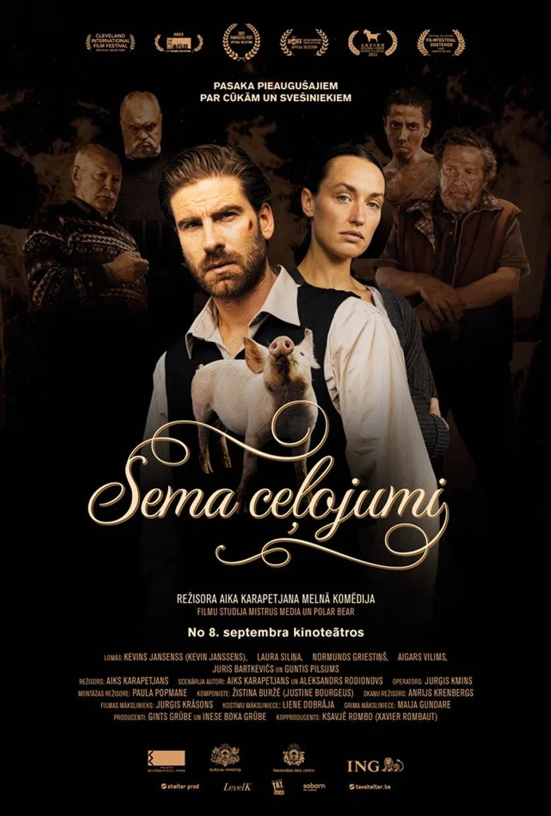 Credit poster