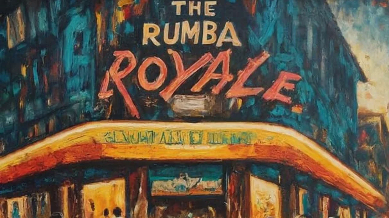 Rumba Royale için arka plan görseli