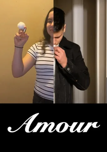 Постер Amour