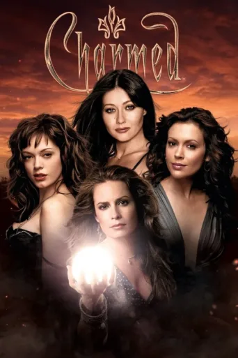 Póster de Charmed