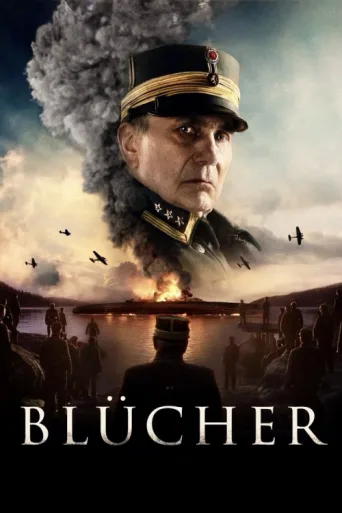 Blücher afişi