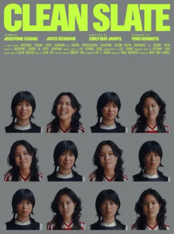 Póster de Clean Slate