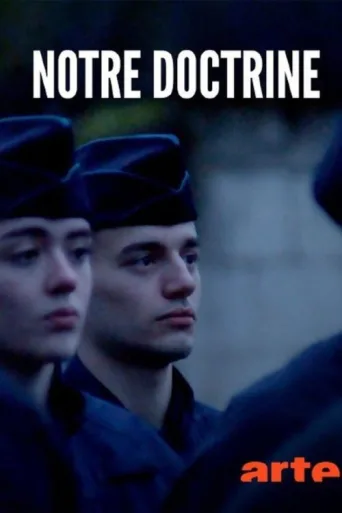 Notre doctrine afişi