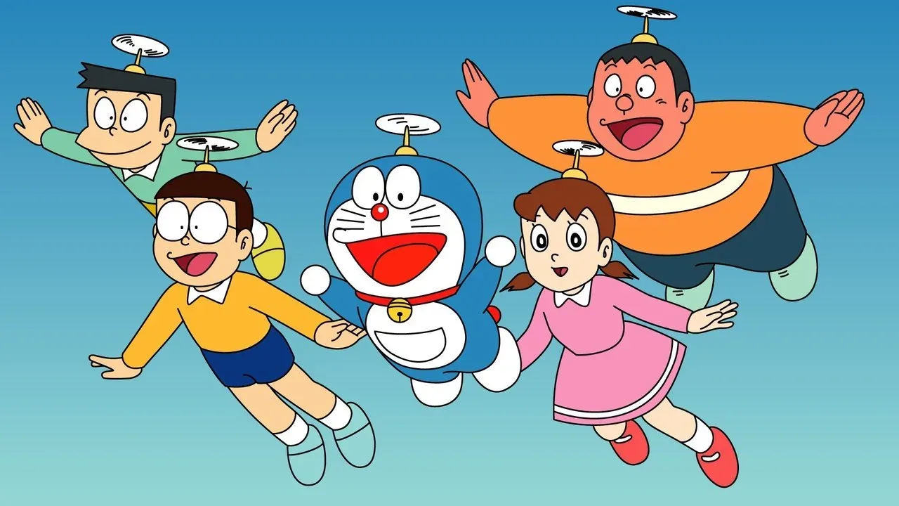 Fondo para Doraemon