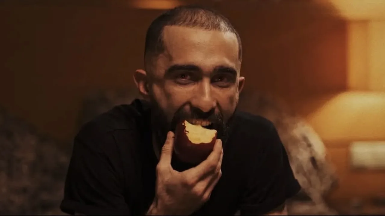 İblis için arka plan görseli