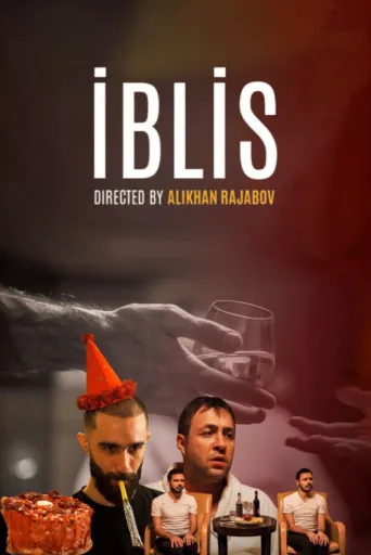 İblis afişi