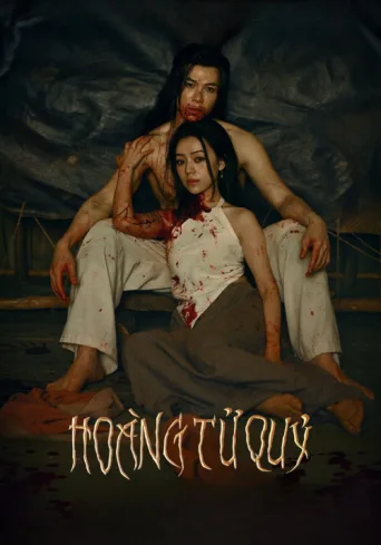 Póster de Hoàng Tử Quỷ