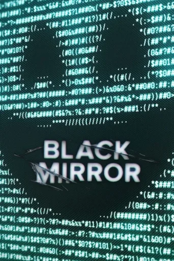 ملصق Black Mirror