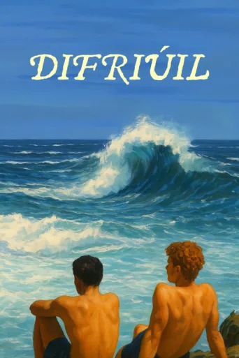 Difriúil afişi