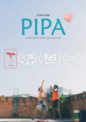 Póster de PIPA
