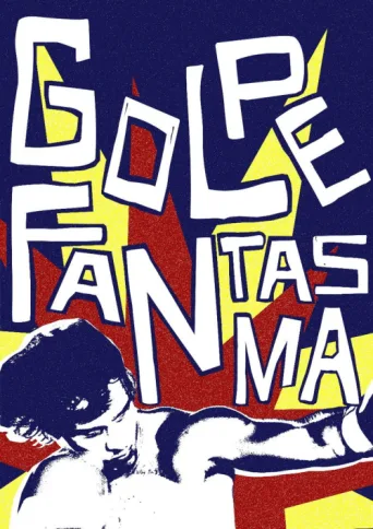 Poster for Golpe Fantasma