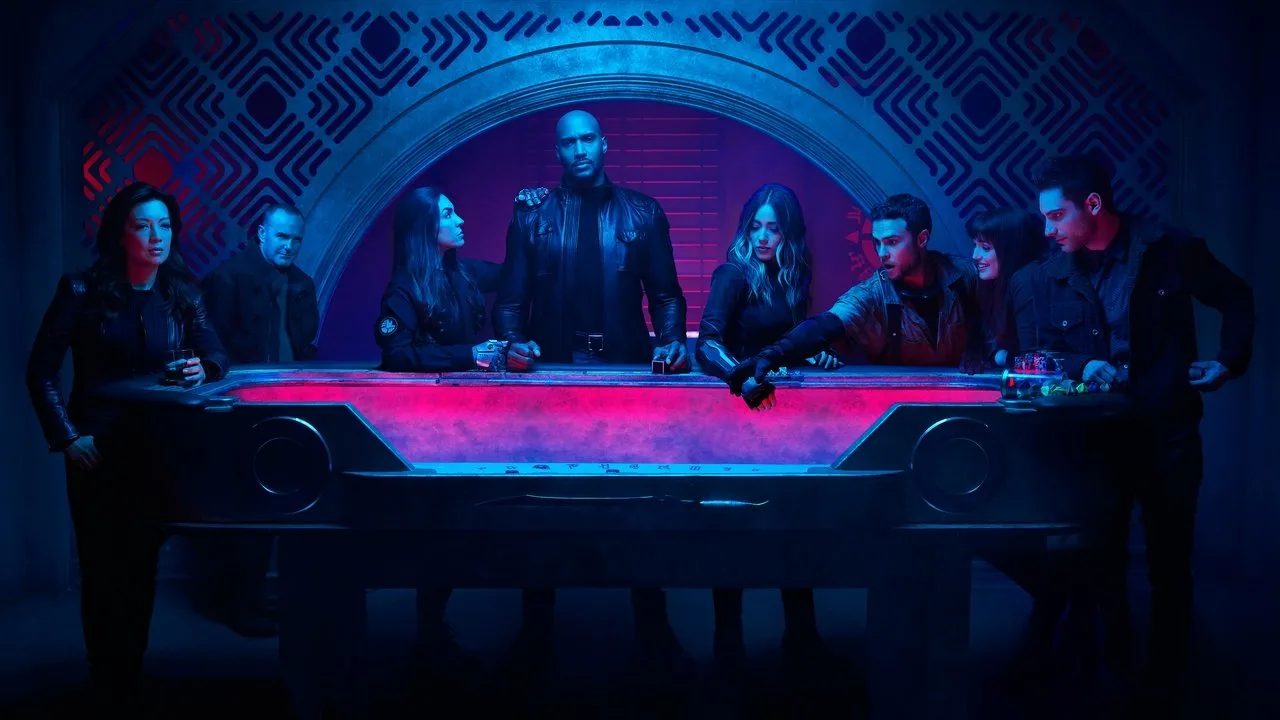 Marvel Agentes de S.H.I.E.L.D.