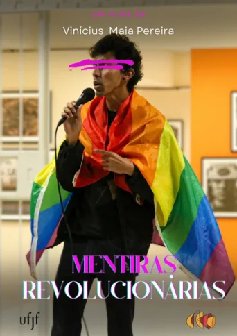 Постер Mentiras Revolucionárias