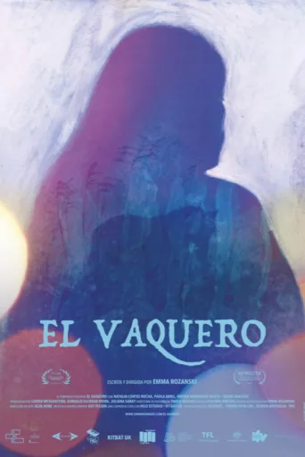 Poster for El vaquero